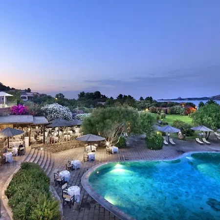 Lejlighedshotel Cala Di Falco 3*