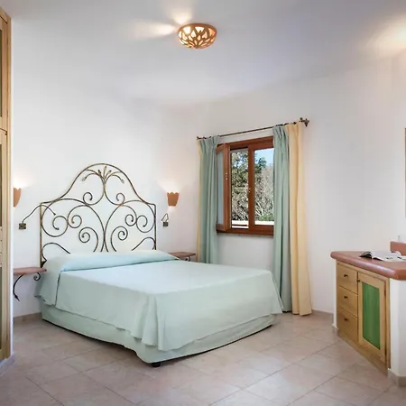 Apartahotel Cala Di Falco Cannigione