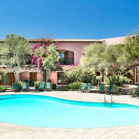 Cala Di Falco Aparthotel 3*